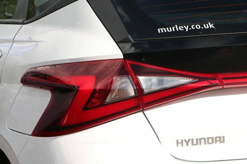 Hyundai I20 1.0T Gdi Advance - 2025 BM25JNX White #6