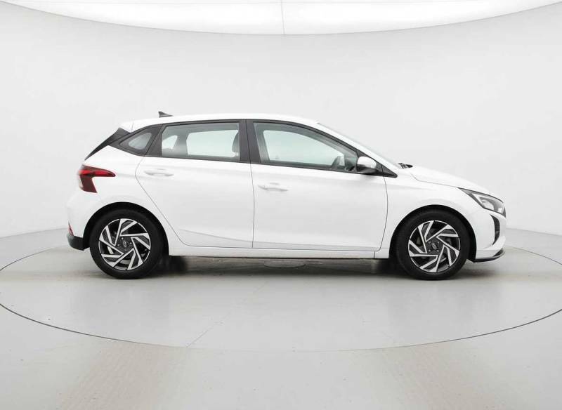 Hyundai I20 1.0T Gdi Advance - 2025 BM25JNX White #3