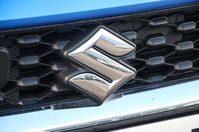 Suzuki Swift 1.2 Dualjet 83 12V Hybrid Sz-t - 2024 24 VO24SNF Blue #5