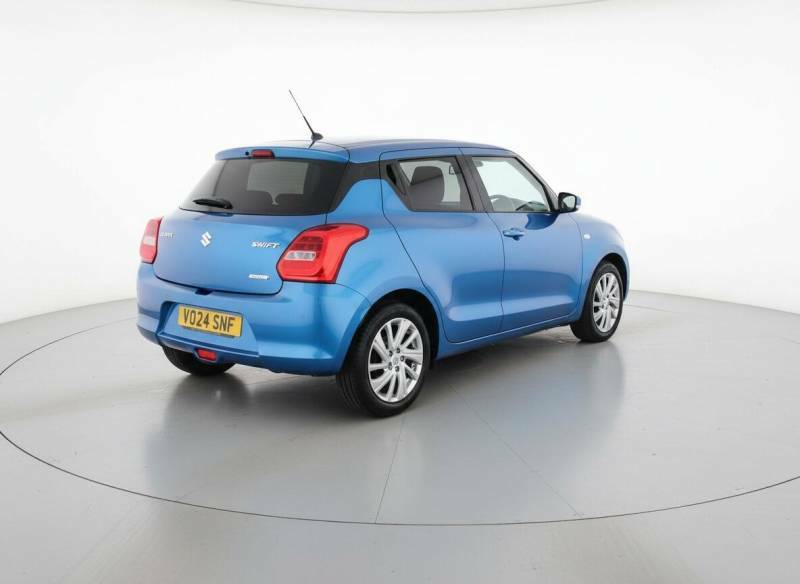Suzuki Swift 1.2 Dualjet 83 12V Hybrid Sz-t - 2024 24 VO24SNF Blue #3