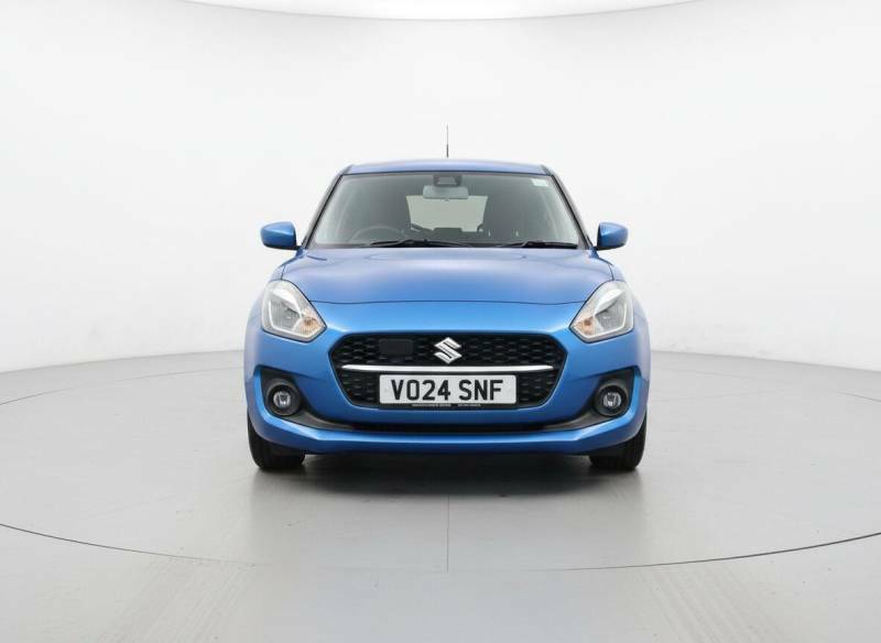Suzuki Swift 1.2 Dualjet 83 12V Hybrid Sz-t - 2024 24 VO24SNF Blue #2