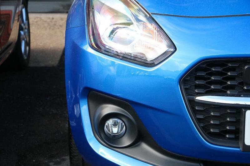 Suzuki Swift 1.2 Dualjet 83 12V Hybrid Sz-t - 2024 24 VO24SNF Blue #4