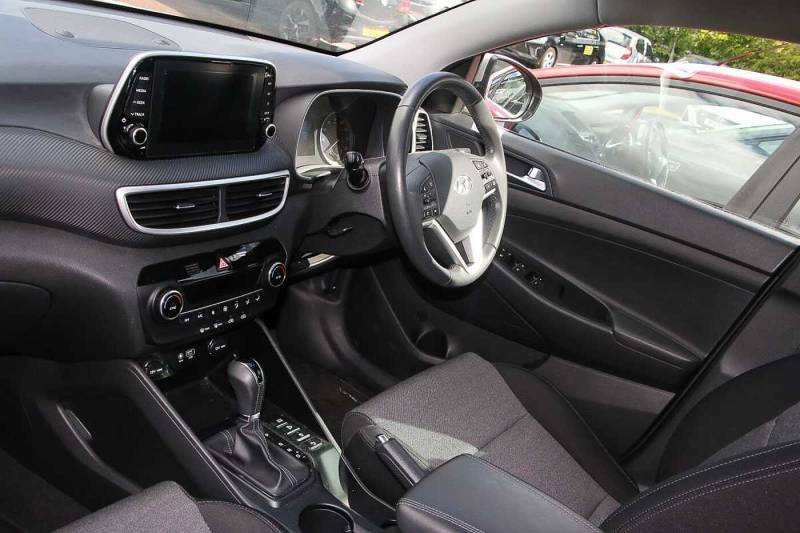 Hyundai Tucson 1.6 Tgdi 177 Se Nav 2Wd Dct - 2019 EJ19HWA Beige #6