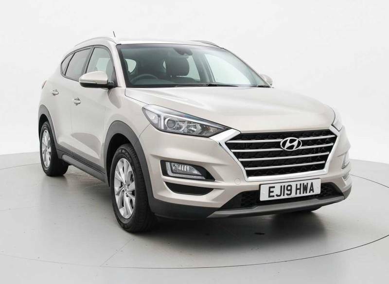 Hyundai Tucson 1.6 Tgdi 177 Se Nav 2Wd Dct - 2019 Beige