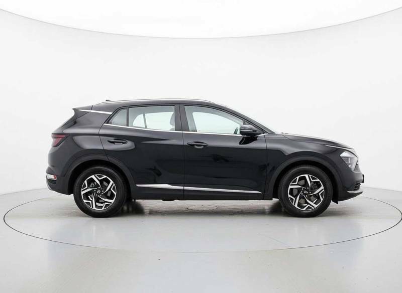 Kia Sportage 1.6T Gdi 157 48V Isg 2 - 2025 LD75FYN Black #2