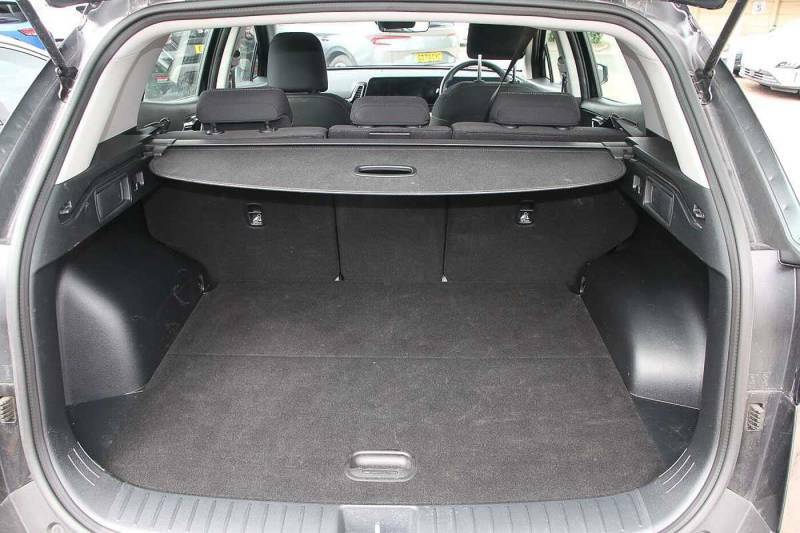 Kia Sportage 1.6T Gdi 157 48V Isg 2 - 2025 LD75FYN Black #6