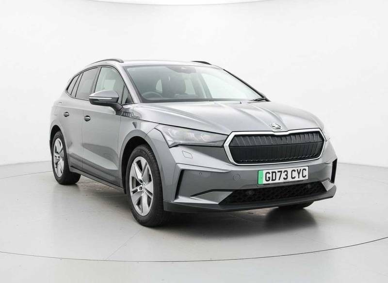 Skoda ENYAQ 132Kw 60 Edition 62Kwh - 2024 Grey