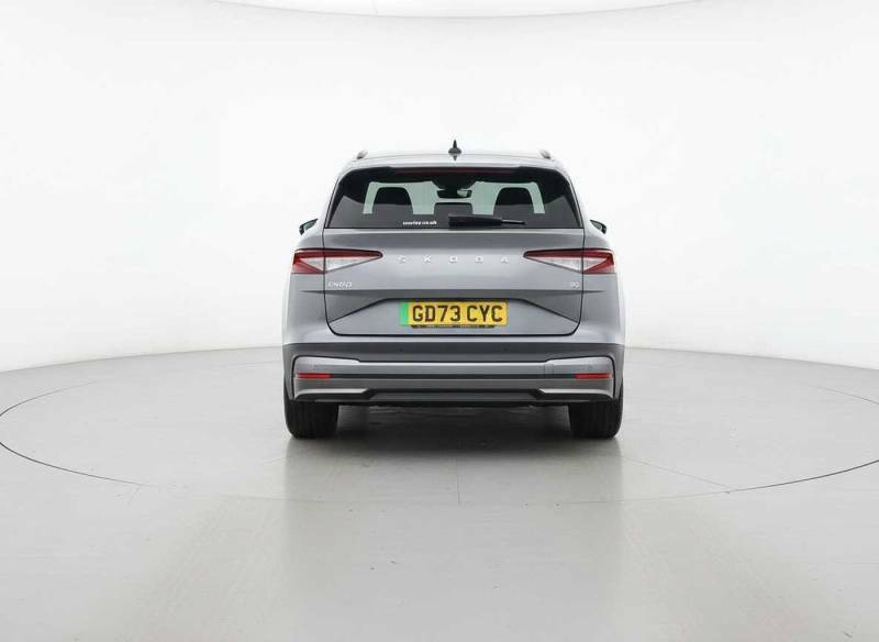 Skoda ENYAQ 132Kw 60 Edition 62Kwh - 2024 GD73CYC Grey #3