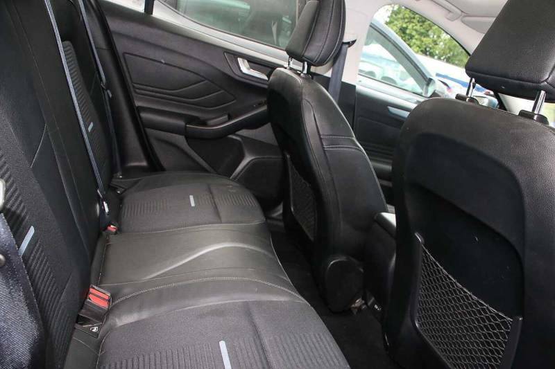 Ford Focus 1.0 Ecoboost 125 Active X - 2019 EG19PXA Blue #6