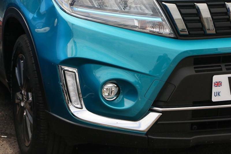 Suzuki Vitara 1.5 Hybrid Sz-t Ags - 2023 23 Blue #3