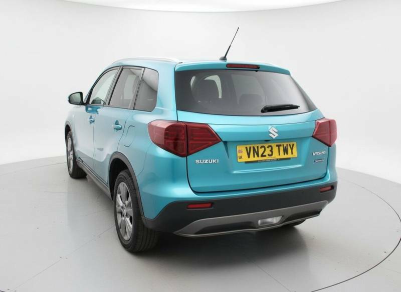Suzuki Vitara 1.5 Hybrid Sz-t Ags - 2023 23 Blue #2