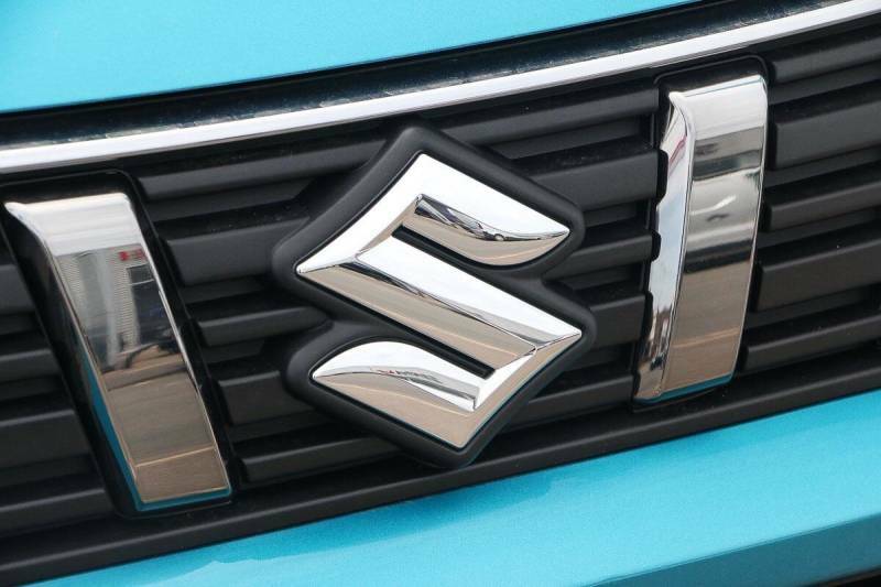 Suzuki Vitara 1.5 Hybrid Sz-t Ags - 2023 23 Blue #4