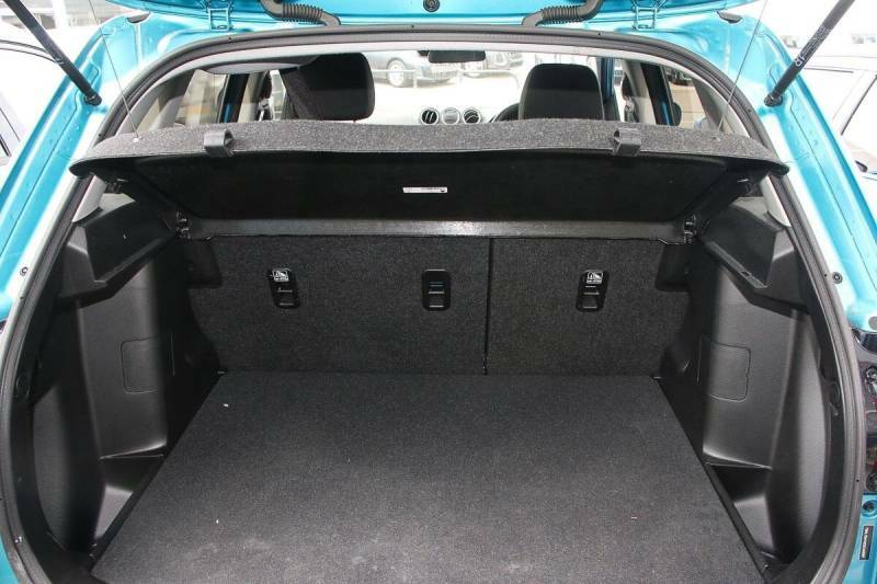 Suzuki Vitara 1.5 Hybrid Sz-t Ags - 2023 23 Blue #5