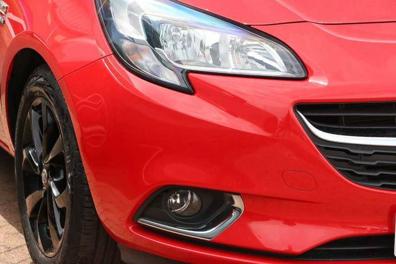 Vauxhall Corsa 1.4 75 Ecoflex Sri - 2016 SF16ATM Red #3