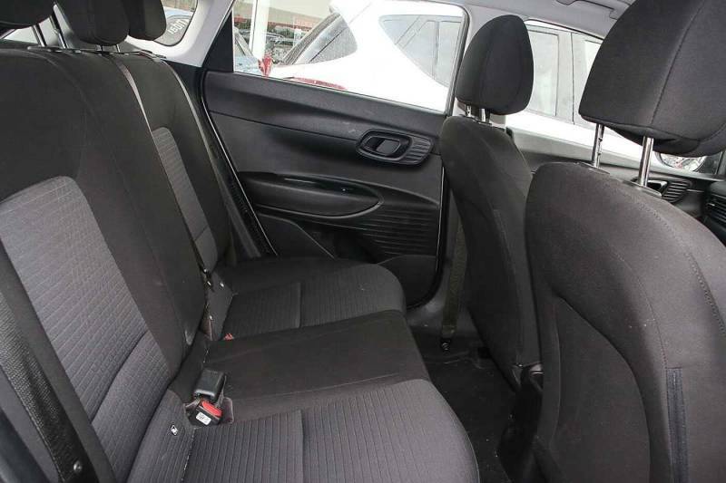 Hyundai I20 1.0T Gdi 48V Mhd Se Connect - 2023 VK72UER Brown #6