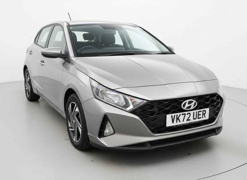 Hyundai I20 1.0T Gdi 48V Mhd Se Connect - 2023 Brown