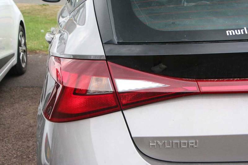 Hyundai I20 1.0T Gdi 48V Mhd Se Connect - 2023 VK72UER Brown #4