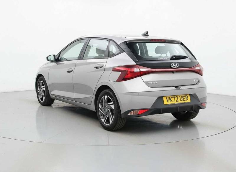 Hyundai I20 1.0T Gdi 48V Mhd Se Connect - 2023 VK72UER Brown #2