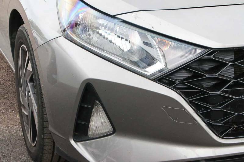 Hyundai I20 1.0T Gdi 48V Mhd Se Connect - 2023 VK72UER Brown #3