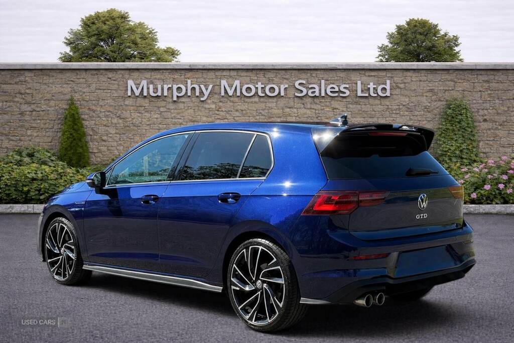 Volkswagen Golf FGZ181 #4