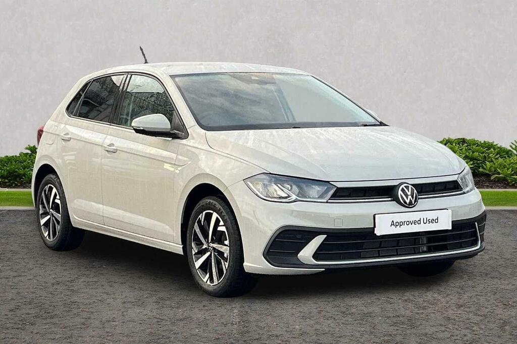 Volkswagen Polo 1.0 Tsi Match Grey