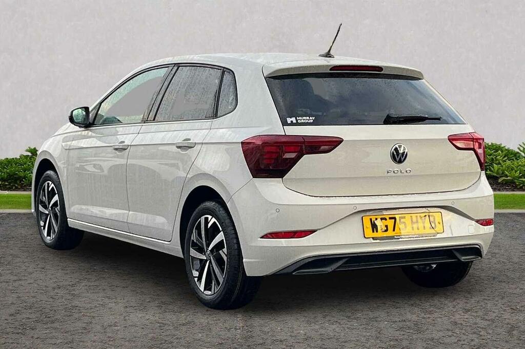 Volkswagen Polo 1.0 Tsi Match WG75HYB Grey #3