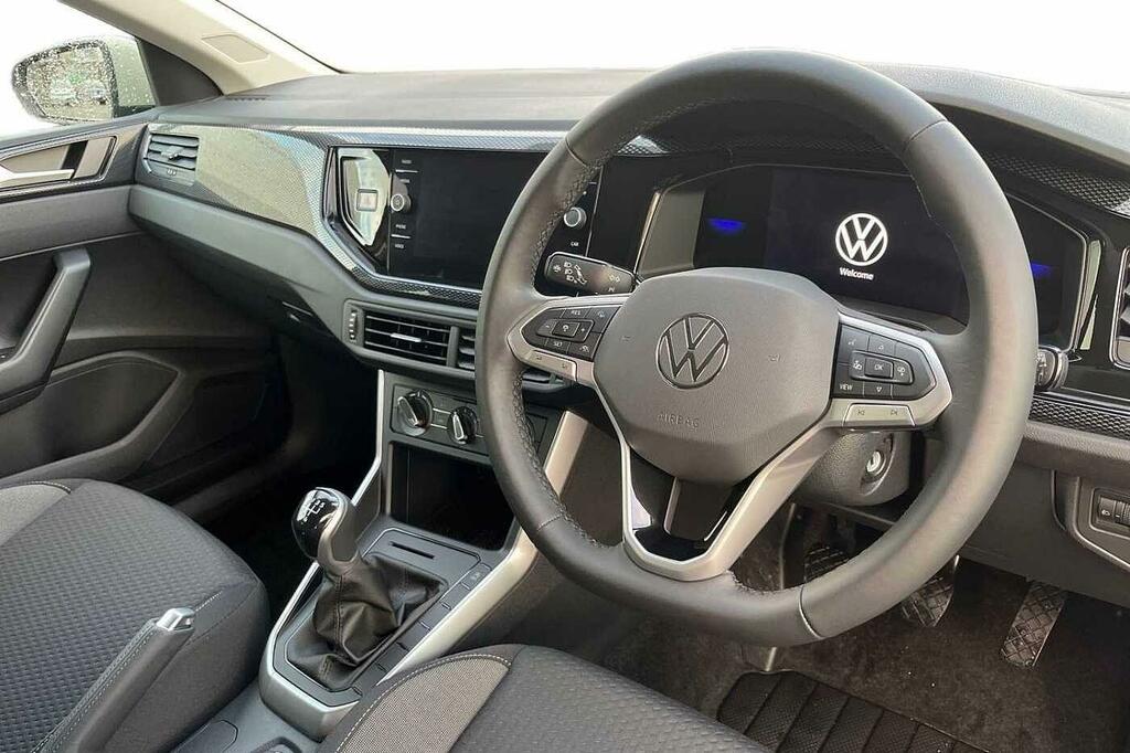 Volkswagen Polo 1.0 Tsi Match WG75HYB Grey #6