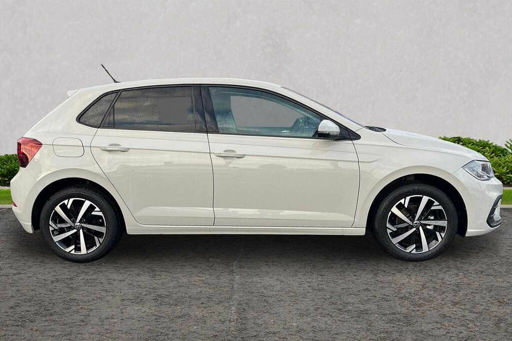 Volkswagen Polo 1.0 Tsi Match WG75HYB Grey #4