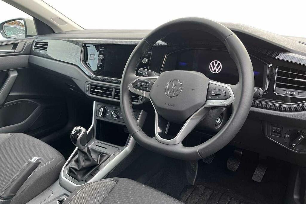 Volkswagen Polo 1.0 Tsi Match WG75JXT Grey #6
