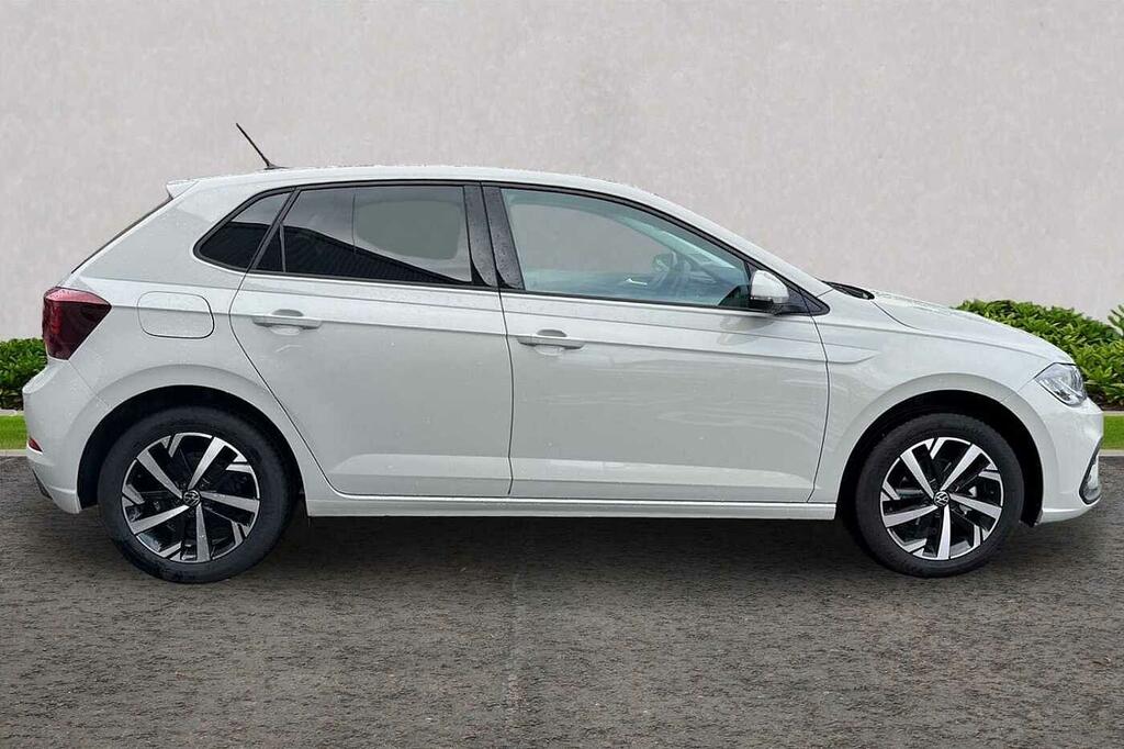 Volkswagen Polo 1.0 Tsi Match WG75JXT Grey #4
