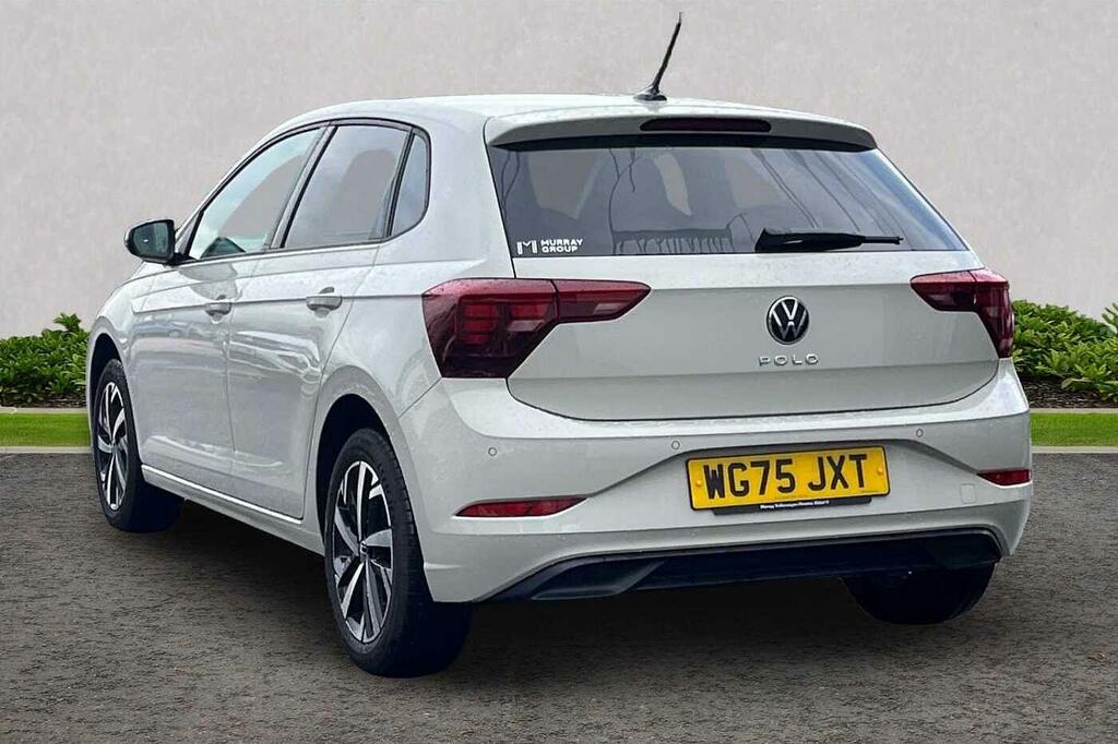 Volkswagen Polo 1.0 Tsi Match WG75JXT Grey #3