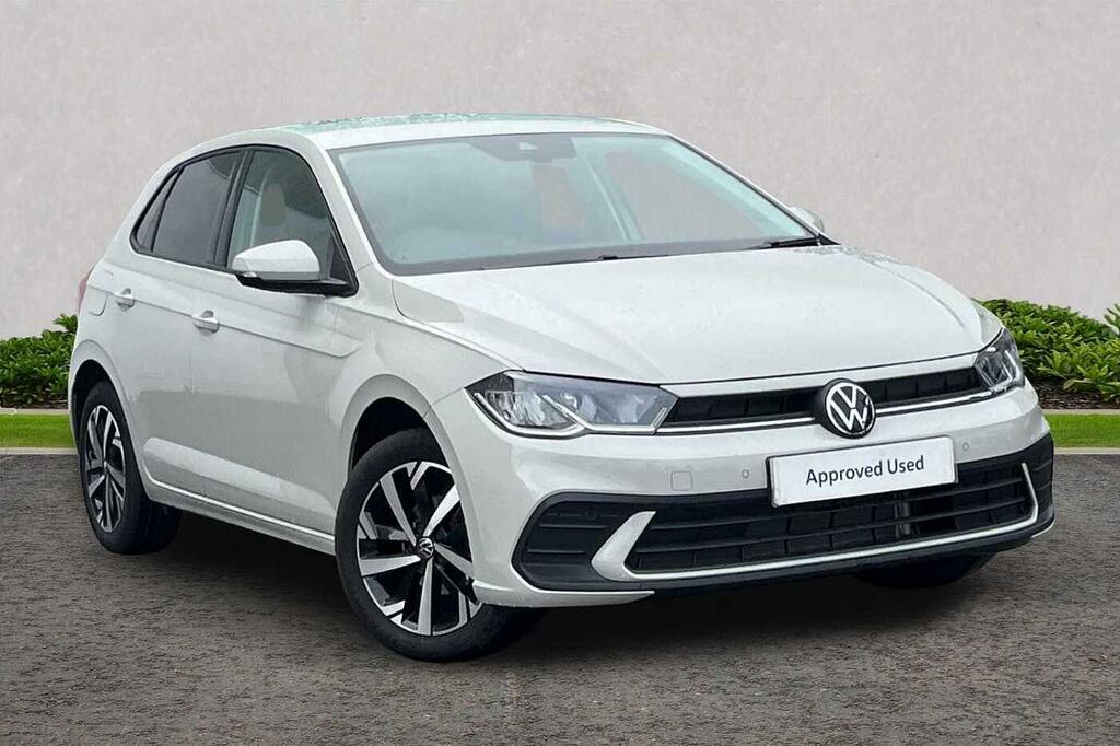 Volkswagen Polo 1.0 Tsi Match Grey