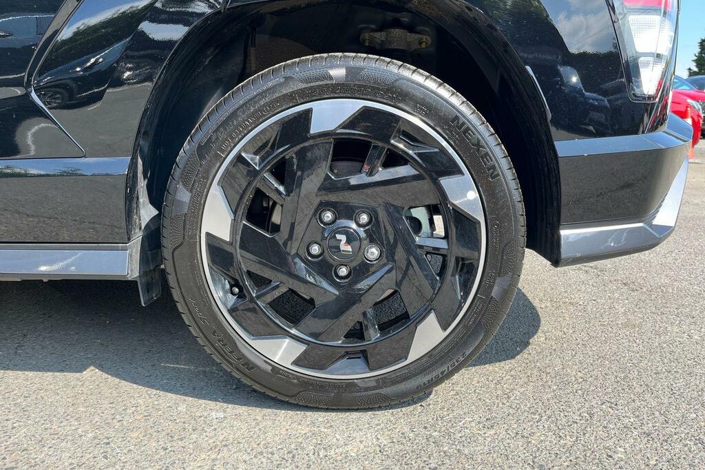 Hyundai Kona 65.4Kwh N Line WG25LKE Black #5