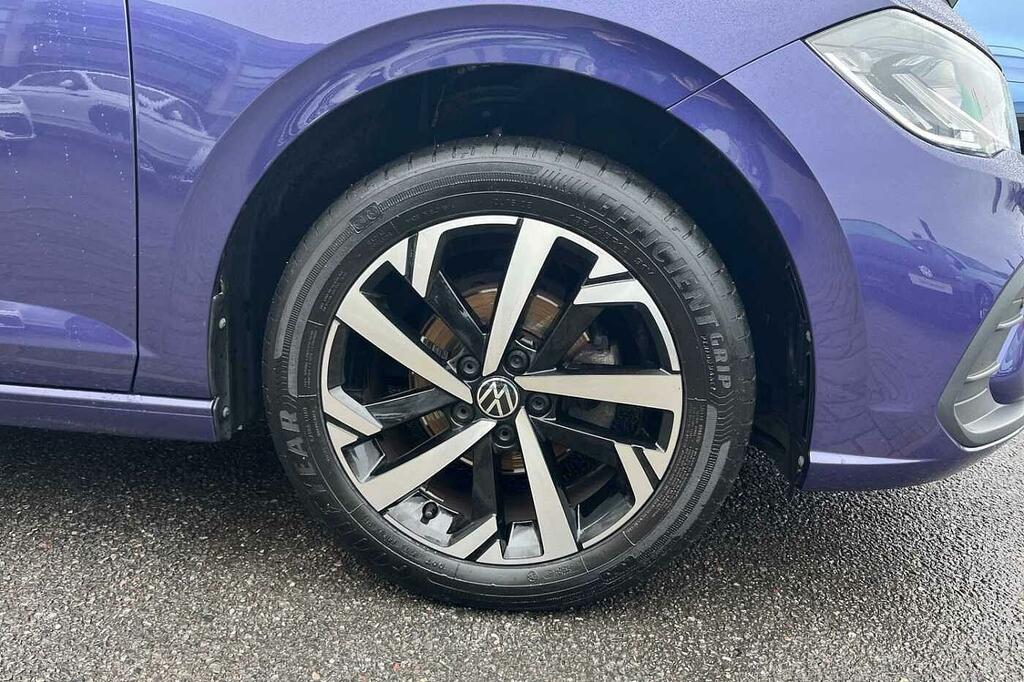 Volkswagen Polo 1.0 Tsi Match WD24LSX Purple #5