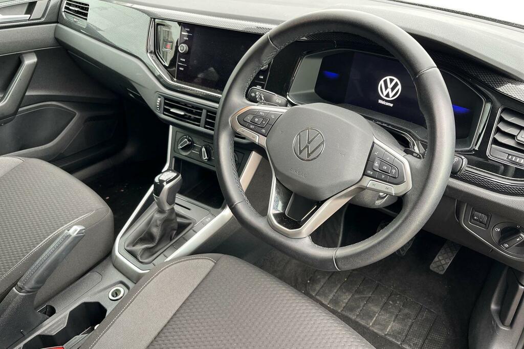 Volkswagen Polo 1.0 Tsi Match Dsg LL74MKD Black #6