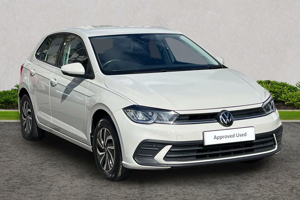 Volkswagen Polo 1.0 Life Grey