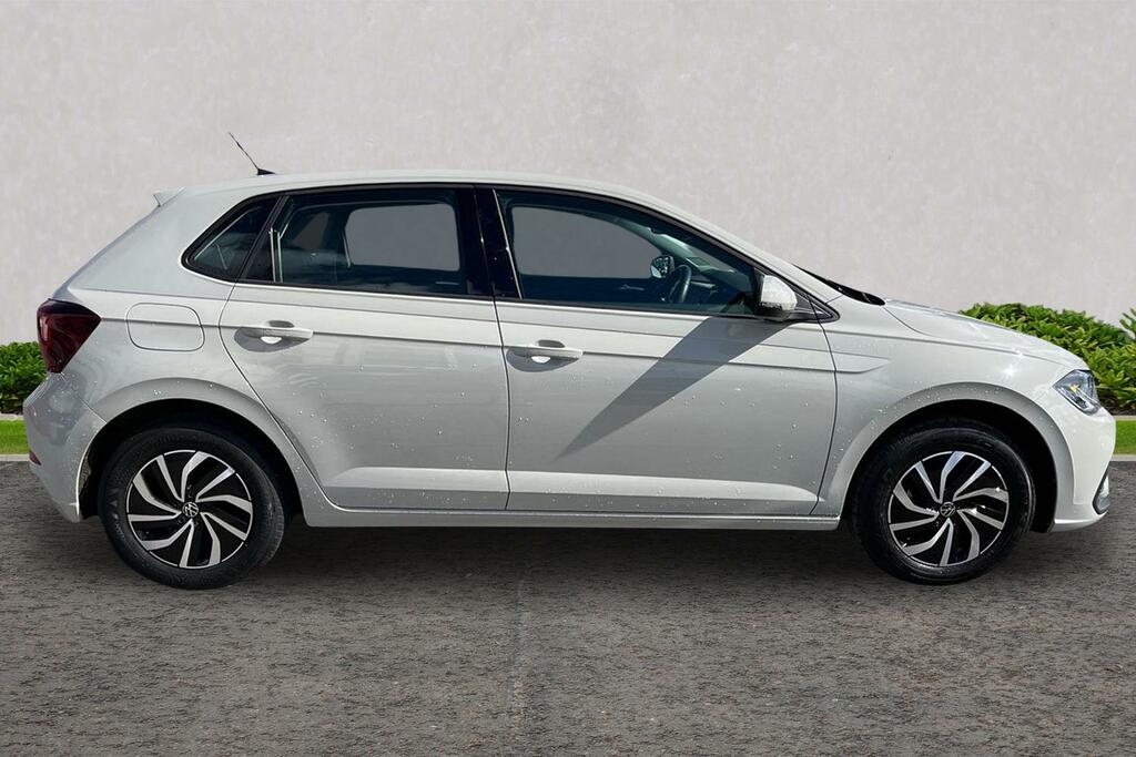 Volkswagen Polo 1.0 Life WJ24GUA Grey #4