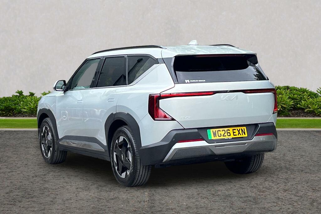 Kia  81.4Kwh Air WG26EXN  #3