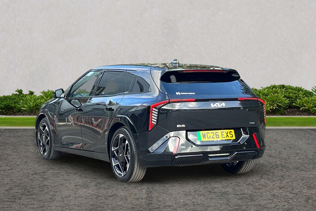 Kia EV4 81.4Kwh Gt-line S  #3
