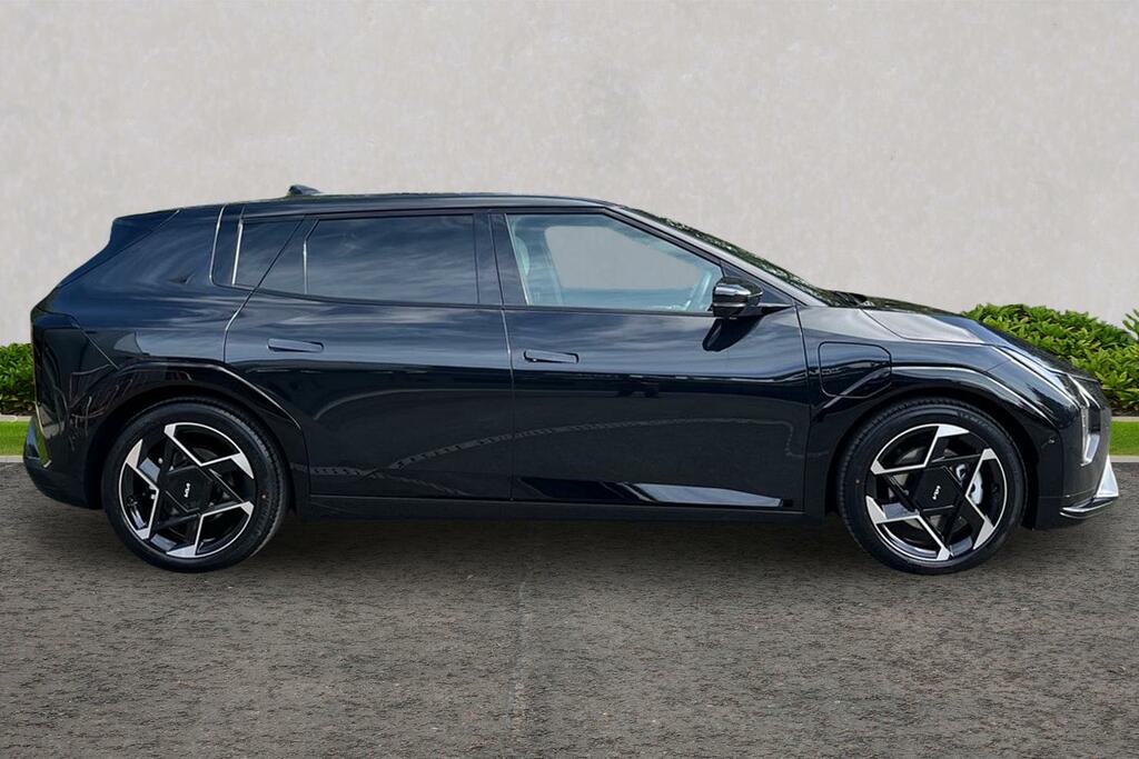 Kia EV4 81.4Kwh Gt-line S  #4