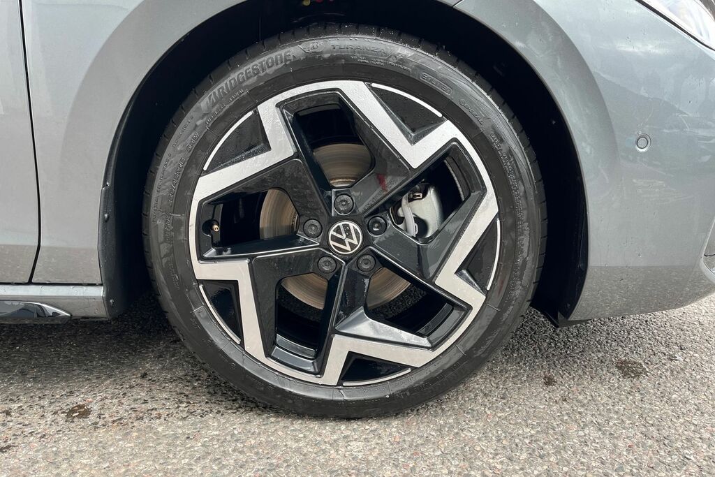 Volkswagen Passat 1.5 Etsi R-line Dsg WF26UYS Grey #5