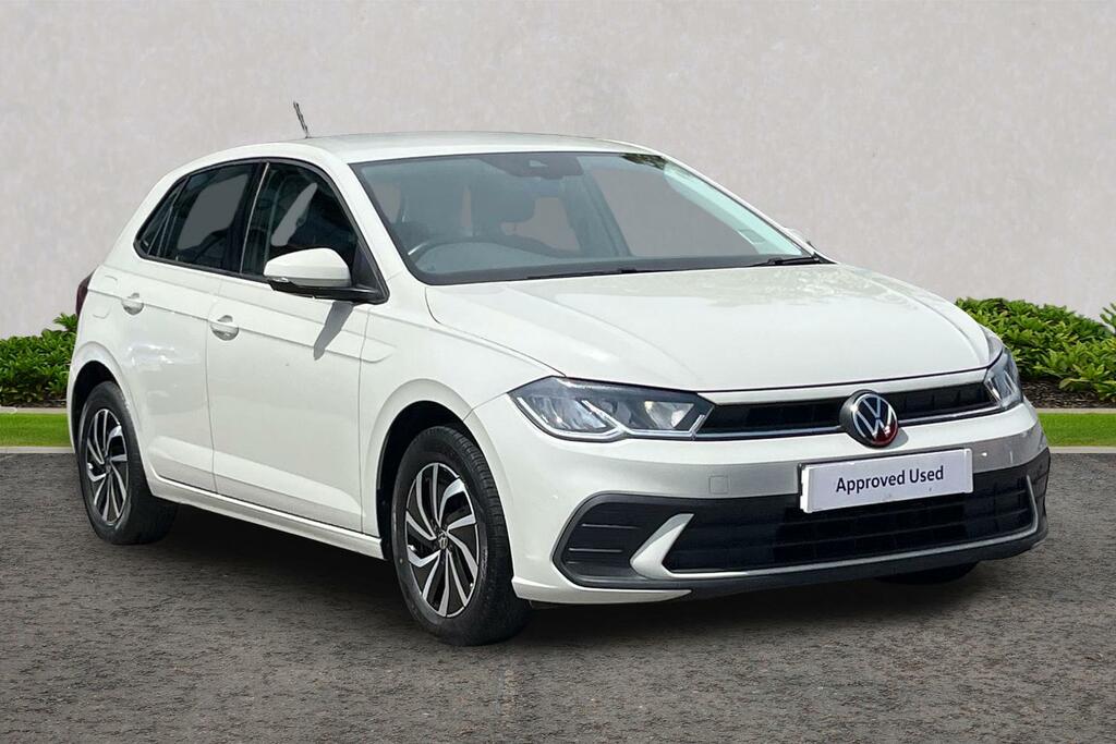 Volkswagen Polo 1.0 Tsi Life Grey