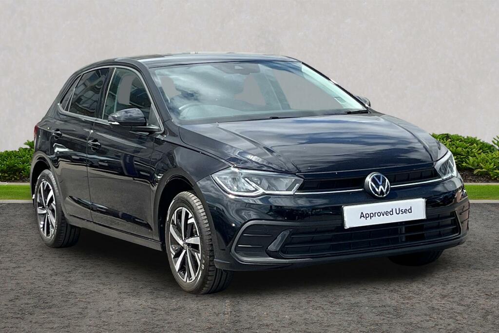 Volkswagen Polo 1.0 Tsi Match Black