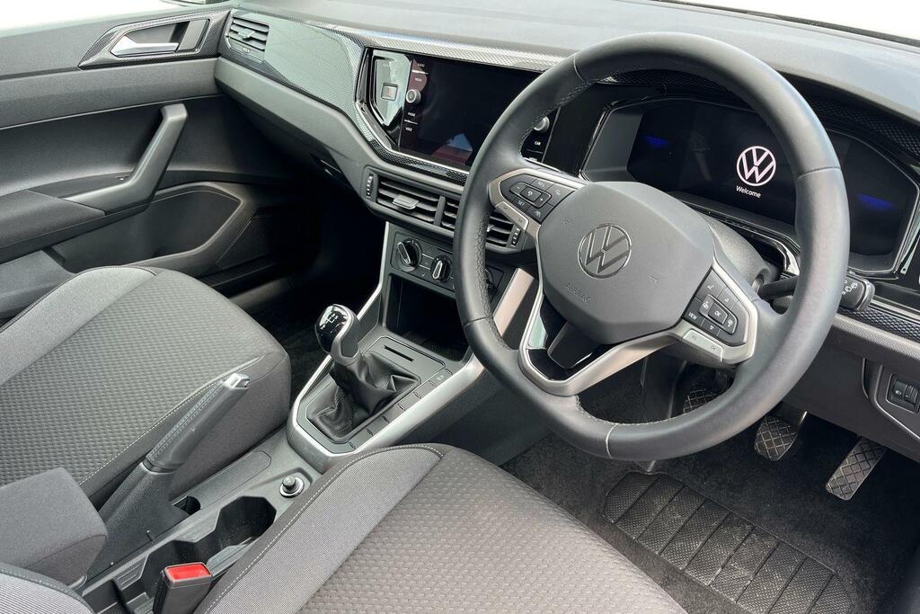 Volkswagen Polo 1.0 Tsi Match WF75NDZ Black #6
