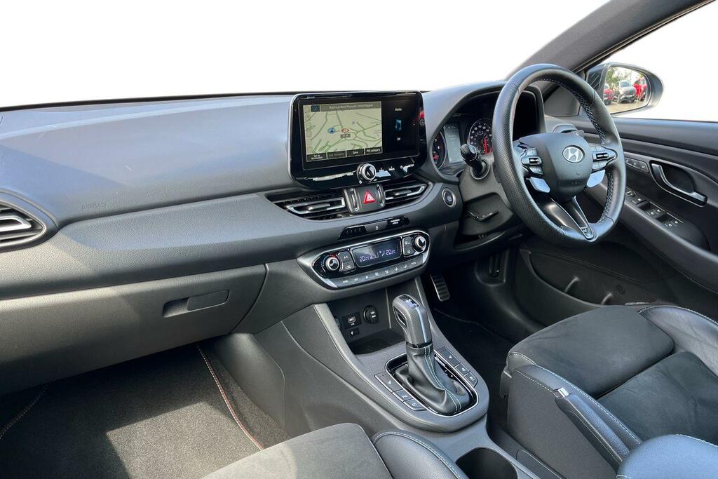Hyundai I30 2.0 T-gdi N Performance Dct Euro 6 Ss Blue #2