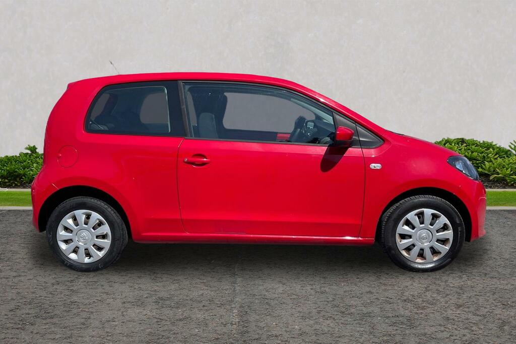 Skoda Citigo 1.0 Mpi Se Red #4