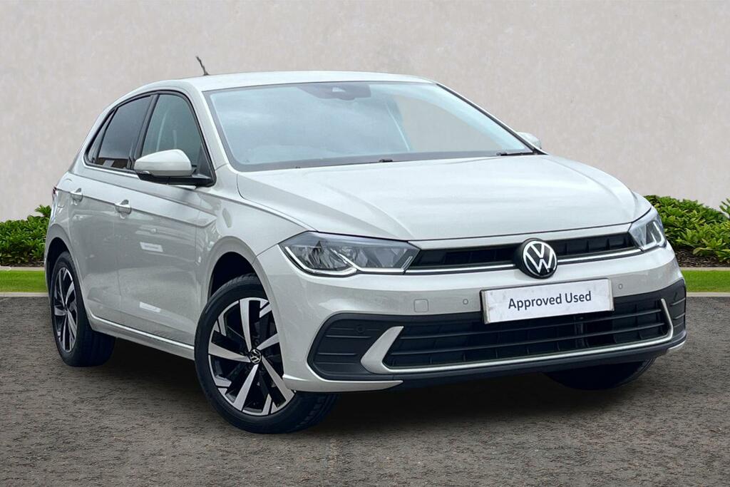 Volkswagen Polo 1.0 Tsi Match Grey