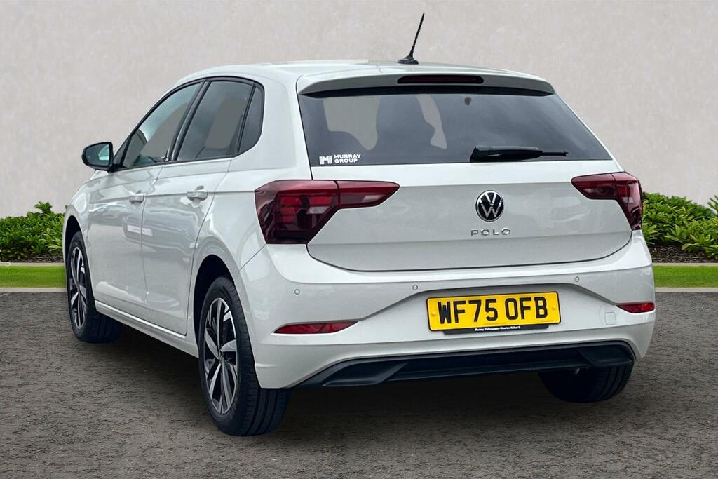 Volkswagen Polo 1.0 Tsi Match WF75OFB Grey #3