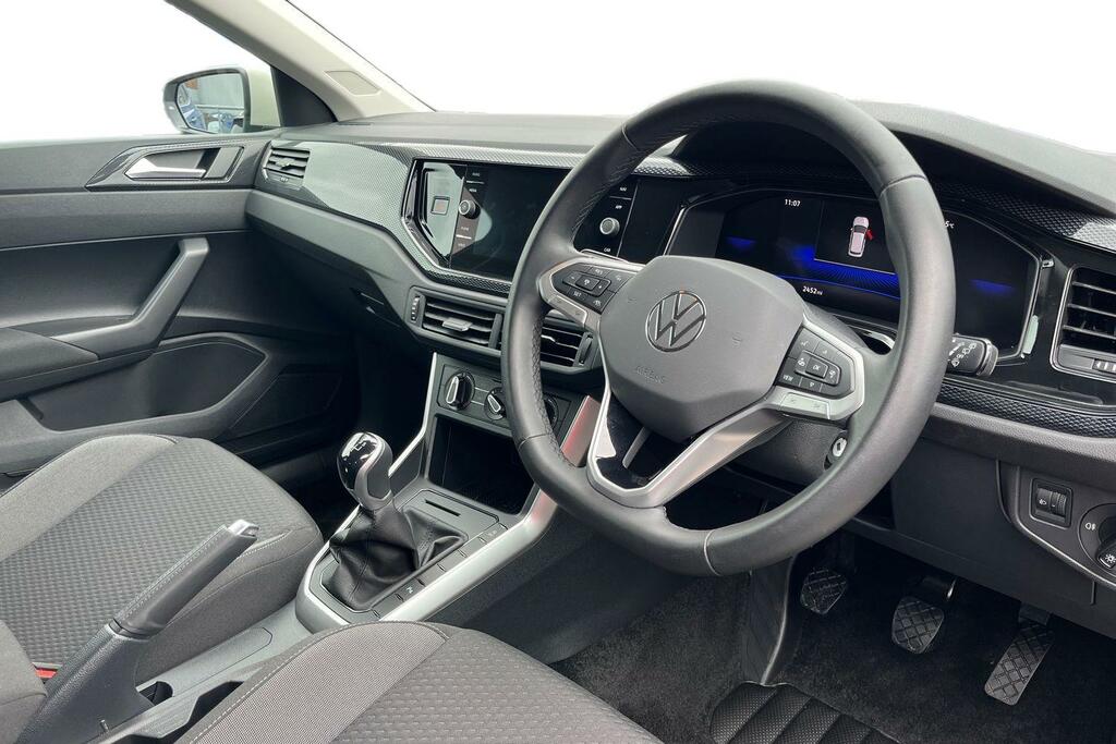 Volkswagen Polo 1.0 Tsi Match WF75OFB Grey #6