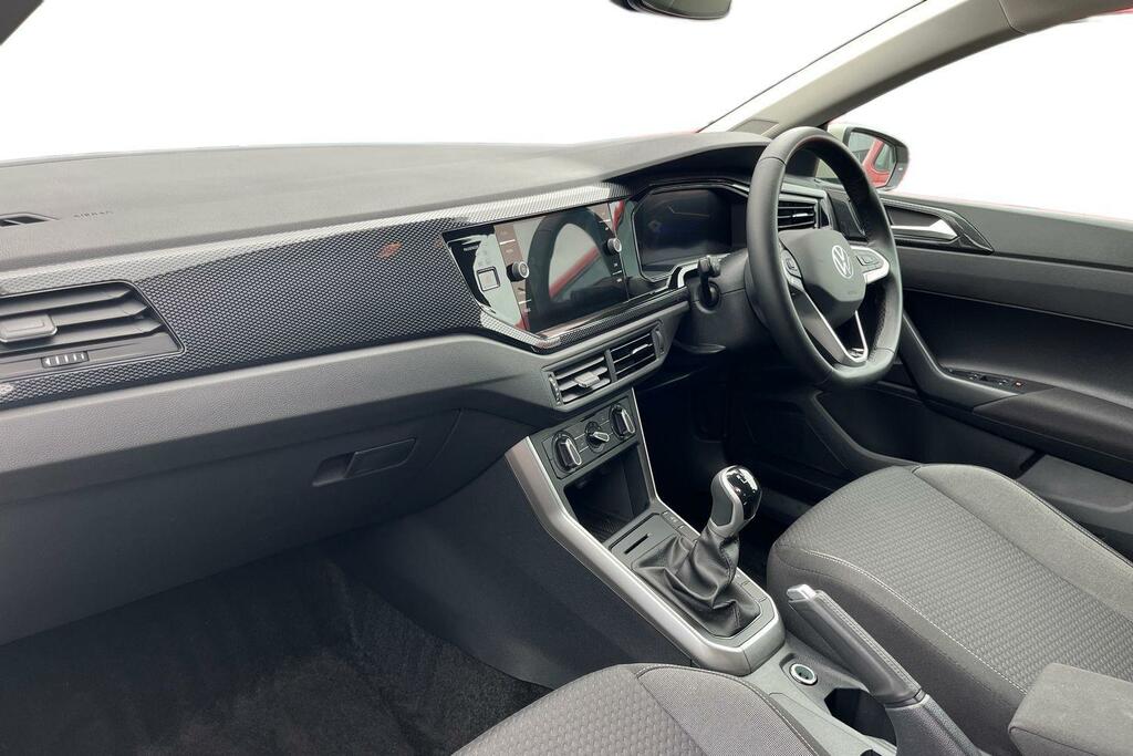 Volkswagen Polo 1.0 Tsi Match WF75OFB Grey #2